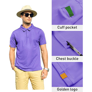Camisetas Deportivas Personalizadas para Hombre, Ropa Deportiva Transpirable con Bolsillo, Secado Rápido, Antiarrugas, Formal, Fabricación OEM en Pakistán - Product Image 3