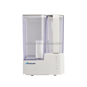 Système d'osmose inverse électrique à la mode pour la cuisine de bureau à domicile Capacité de 600gpd pour les hôtels extérieurs sous l'évier - Product Image 3