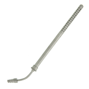 Tube d'aspiration pour piscine, équipement chirurgical, dispositif d'aspiration de précision pour la gestion des fluides dans les procédures médicales - Product Image 5