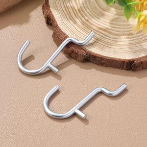 Crochets en métal de type J HANLIX de 3,7 mm d'épaisseur, certifiés par l'usine (OEM/ODM), pour outils lourds - Product Image 2