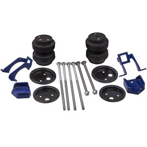 Kit di Livellamento Sospensioni Posteriori con Molle Ausiliarie per Ford F250 F350 Super Duty 2005-2010 - Product Image 4