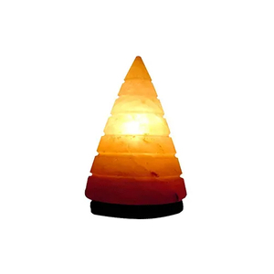 Lampe de sel rose de l'Himalaya personnalisée à faible MOQ, alimentée par USB, portable, certifiée CE, faite à la main, en sel de Demaro – Nouveauté 2023, Meilleure Vente - Product Image 3