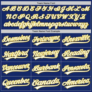 Maillot de baseball imprimé OEM pour hommes, maillots de baseball bleus avec design USA, design personnalisé, maillots de softball et de baseball unisexes pour hommes - Product Image 6