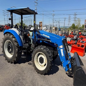 Meilleur prix pour le chargeur à attache rapide New Hollandds Workmaster 75h, excellent état, sans problèmes, livraison rapide, composants principaux : roulement - Product Image 1