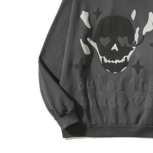 Sudaderas con Estampado Puff para Hombre, Ropa Casual, Tendencia Actual, Antiarrugas, Calidad Premium, Precio Económico, Sudaderas con Estampado Puff Personalizadas - Product Image 3