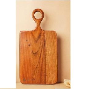 Planche à découper en bois très vendue, pour fromage ou pain, forme personnalisée, planche à découper en bois pour fruits, article décoratif - Product Image 1