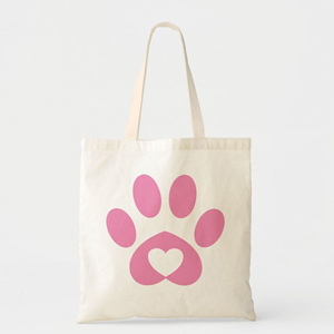 Eco Friendly Water Proof And Comfortable Short Handle Cotton Shopping <b>Bag</b> Manufacture Factory Made Cheap Price - Product Image 1