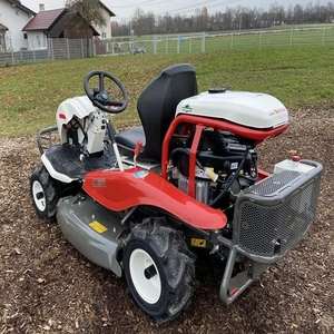 Cortadora de Césped de Alto Rendimiento Orec Rabbit RM60W, Equipo Comercial para Cortar Césped en Granjas y Jardines, con Sistema de Motor Duradero, Francia - Product Image 2