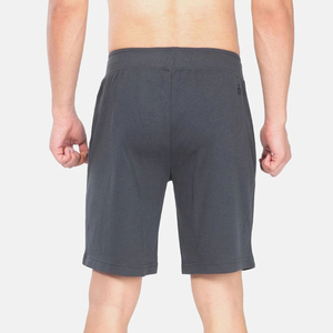 Shorts d'été pour hommes tendance et haut de gamme, 100% coton, respirants, élégants, taille élastique, séchage rapide, écologiques - Product Image 4