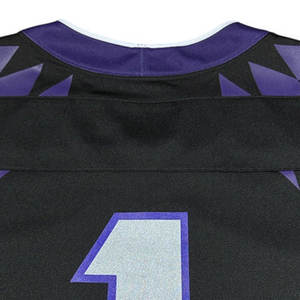 Jersey de Fútbol Americano Personalizado de Alta Calidad, Transpirable, de Manga Corta, Talla Grande, con Malla Bordada y Cosida, Tendencia Actual 2026 - Product Image 6