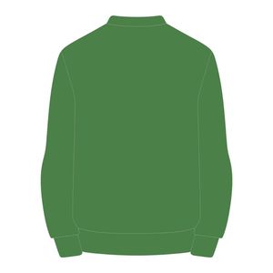 Sudadera Verde Esmeralda de la Hermandad Iota Phi Lambda, Prenda con Letras Griegas, Top Casual de Cuello Redondo para Mujer, Calidad Premium - Product Image 2