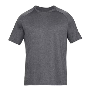 เสื้อยืดผู้ชายแขนสั้นแบบใหม่ขายส่ง ผ้าฝ้าย 100% ผลิตตามสั่ง เรียบง่าย ระบายอากาศได้ดี แห้งเร็ว - Product Image 5