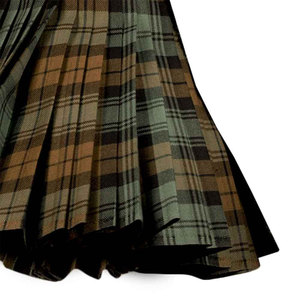 Kilt écossais traditionnel pour hommes, fait main, tenue des Highlands pour mariages et événements - Product Image 5