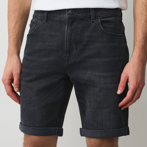 Shorts en jean de haute qualité, best-sellers, vêtements décontractés, shorts en jean à bas prix, shorts en jean en vente en ligne, fabriqués au Pakistan - Product Image 1