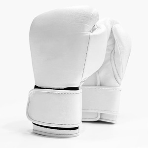 ถุงมือชกมวยหนัง PU คุณภาพสูง สำหรับฝึกซ้อม ระดับมืออาชีพ รับผลิตแบบ OEM/ODM พร้อมสกรีนโลโก้ ออกแบบถุงมือชกมวยหนังแท้ของคุณเอง - Product Image 3