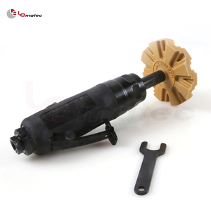 เครื่องมือแอร์ยางลบแบบมืออาชีพสำหรับกำจัดรอยและกาว lematec ไต้หวัน - Product Image 6