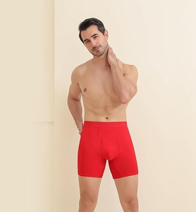 Sous-vêtements confortables et sans coutures pour hommes, en modal doux, légers, pour un usage quotidien. - Product Image 2