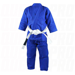 Uniforme de Karate Personalizado para Mujeres, Niños y Adultos, en Rojo, Azul, Verde y Rosa, Ligero, Transpirable, para Entrenamiento de Artes Marciales - Product Image 6