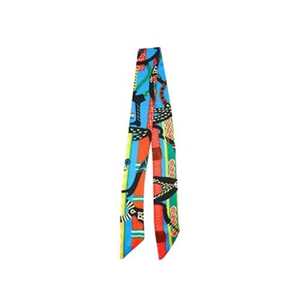 Foulard ajustable pour la tête, accessoire de coiffure flexible pour un usage quotidien - Product Image 4