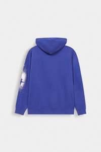 เสื้อฮู้ดดี้สตรีทแวร์ผู้ชาย บริการ OEM ODM ปี 2026 รับผลิตเสื้อฮู้ดดี้ผู้ชายพร้อมโลโก้ตามสั่ง - Product Image 3