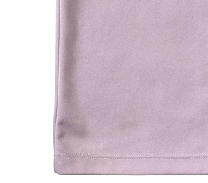 Polo de Punto de Manga Corta para Hombre, Color Morado Claro, Secado Rápido, Estilo Casual, Corte Regular - Product Image 5