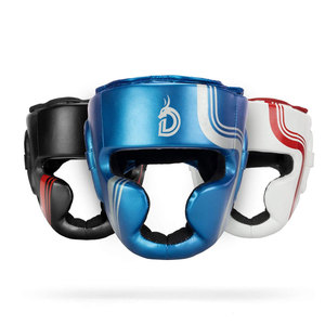 2026 Latest New Arrival <b>Boxing</b> Head Guard Made In Pakistan Head Guard Professional Head Guard - Product Image 6