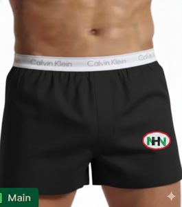 Boxers pour adultes fabriqués au Bangladesh, 100% coton, taille élastique, respirants, imperméables, séchage rapide, antibactériens - Product Image 4