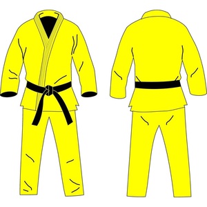 Uniforme de Jiu Jitsu Brasileño de Alta Calidad, 100% Algodón, Tejido Perla, para Artes Marciales Profesionales Unisex, Uniforme BJJ GI - Product Image 6