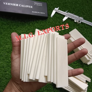 Manche en os de buffle pour couteau, épée et rasoir, qualité export de premier niveau, vente chaude 2026 par M.I.G. EXPORTATIONS - Product Image 6