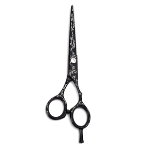 Stainless Steel Barber <b>Scissors</b> with Right-<b>Handed</b> Beauty Salon Shears for Thinning & Texture - Product Image 6