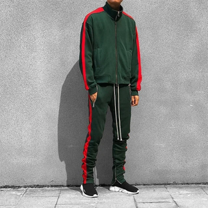 Survêtement léger à capuche 100 % coton de qualité supérieure pour homme – Confort premium, style personnalisé, tenue urbaine - Product Image 2