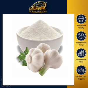 Poudre d'ail de qualité supérieure en vrac, pureté 100 %, ingrédient épicé séché pour sauces de boulangerie et transformation alimentaire - Product Image 6