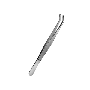 คีมจับเนื้อเยื่อ สแตนเลสสตีล สำหรับการจัดการเนื้อเยื่ออ่อนอย่างแม่นยำ การเย็บแผล การทำหัตถการทางทันตกรรมและทางการแพทย์ - Product Image 2