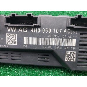 ECUs et modules informatiques d'occasion A8 4H0959107AC - Product Image 5