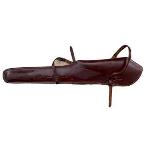 Nouveauté : Sac à arme à feu en cuir, best-seller, sac à arme à feu en cuir véritable, personnalisable, design ajustable, dernier modèle. - Product Image 1