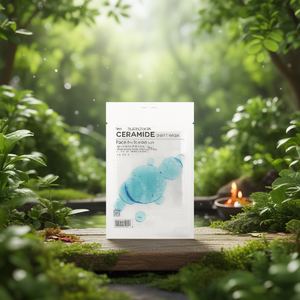 Masque visage et corps Ten Zero Solrusyeon Baelreonsing Seramaideu Siteu - Product Image 3