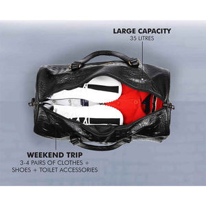 Sac de sport et de voyage 2026 au design optimal, personnalisable, imperméable, léger et durable, en promotion - Product Image 4