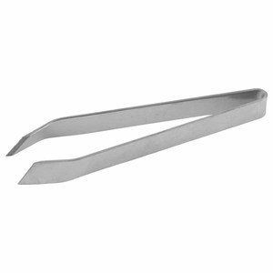 Pinzas para Espinas de Pescado de Acero Inoxidable, Diseño Plano y Inclinado para Cocina y Mariscos - Product Image 4