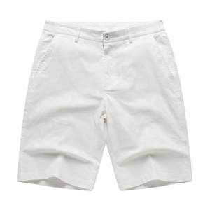 Shorts Casuales de Verano para Hombre, Lavado Ácido, con Logotipo Personalizado, Algodón Vintage, Felpa Francesa, Ecológicos, Corte Holgado, Transpirables - Product Image 4