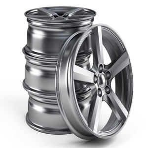 Chatarra de Ruedas de Aleación de Aluminio de Alta Calidad, 99.9% de Pureza - Product Image 1