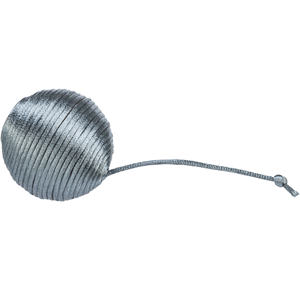 Ensemble de hochets en tissu 4 cm Jouet interactif et de mouvement pour animaux de compagnie - Product Image 3