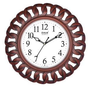 Unique Design <b>Designer</b> <b>Wall</b> <b>Clock</b> Luxury Modern Ideal for Living Room Bedroom and Office Decoration Available At Wholesale Price - Product Image 4
