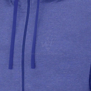 Athletic Fit Zipper Hoodies For Men With Stretch Fabric Secure <b>Zip</b> <b>Fastening</b> And Active Lifestyle Design - Product Image 5