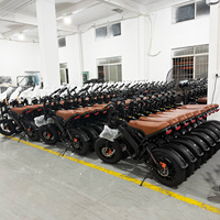 Güçlü 750W Şişman Lastikli E-bisiklet 48V 18Ah Elektrikli Bisiklet 28MPH 7 Vitesli 20 İnç Arazi Elektrikli Bisikleti 60 Mil Sürüş Menziliyle