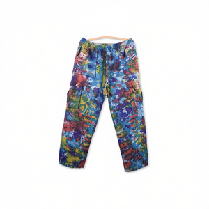 Pantalons en coton unisexes, cintres pour pantalons et jupes inclus - Product Image 2