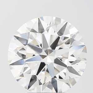 Diamant rond de 5,02 carats certifié IGI, VS1, diamant cultivé en laboratoire - Product Image 1