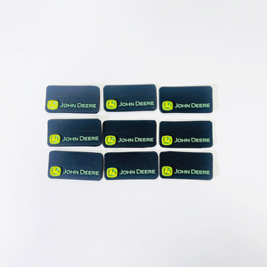 Patchs en caoutchouc et silicone OEM en vrac | Étiquettes moulées personnalisées New-Tech pour sacs, chaussures et vêtements | Services de gros - Product Image 4