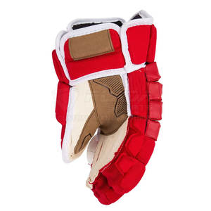 Guantes Profesionales de Hockey sobre Hielo para Hombre, Material Duradero con Agarre Antideslizante y Protección Flexible para Entrenamientos y Partidos - Product Image 4