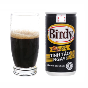 Bebida de Café Negro Puro Más Vendida, 170 ml, Marca Birdy, Bebida Lista para Beber, Sabor Intenso, Precio Competitivo, Exportación al por Mayor - Product Image 4
