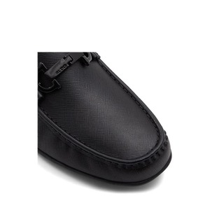 Mocasines de Cuero Genuino para Hombre, Estilo Retro, Formales, para Oficina, Transpirables, Antideslizantes, con Logotipo Personalizado, para Todas las Temporadas - Product Image 3
